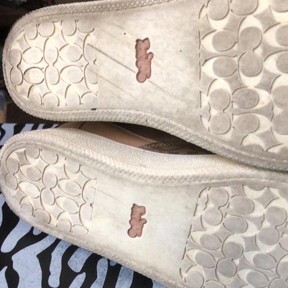 Coach Women's Sneakers - Picture 14 of 16
